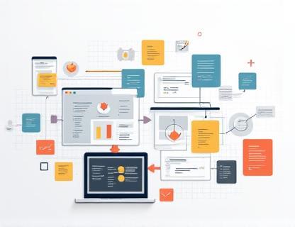 Image representing UI/UX design process