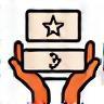 Icon representing a project or portfolio