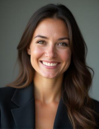Headshot of Priya Sharma